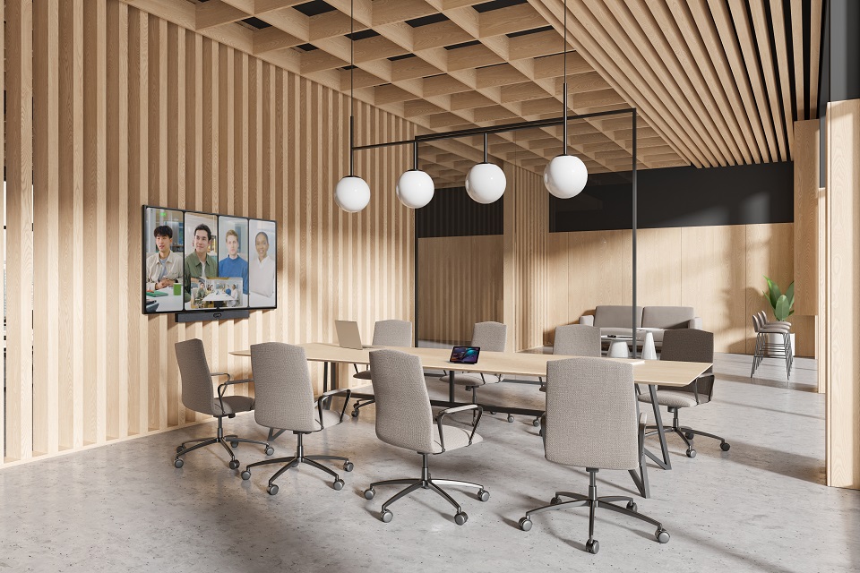 Video Conferencing Hardware Installation